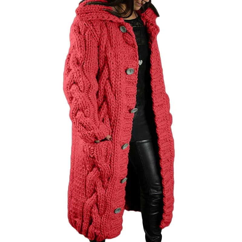 Trendy Thick Vest | Versatile Fashion Jacket for Women 8