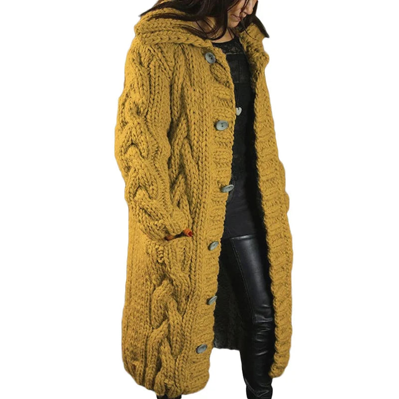 Trendy Thick Vest | Versatile Fashion Jacket for Women 9