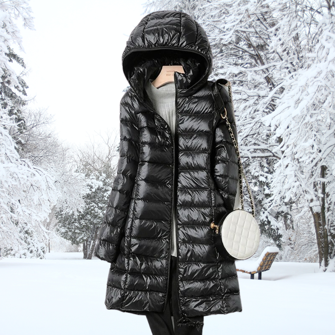 Ultralight Down Jacket Women | Stylish Puffer Jacket for Winter 3