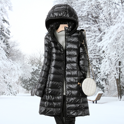 Ultralight Down Jacket Women | Stylish Puffer Jacket for Winter 3