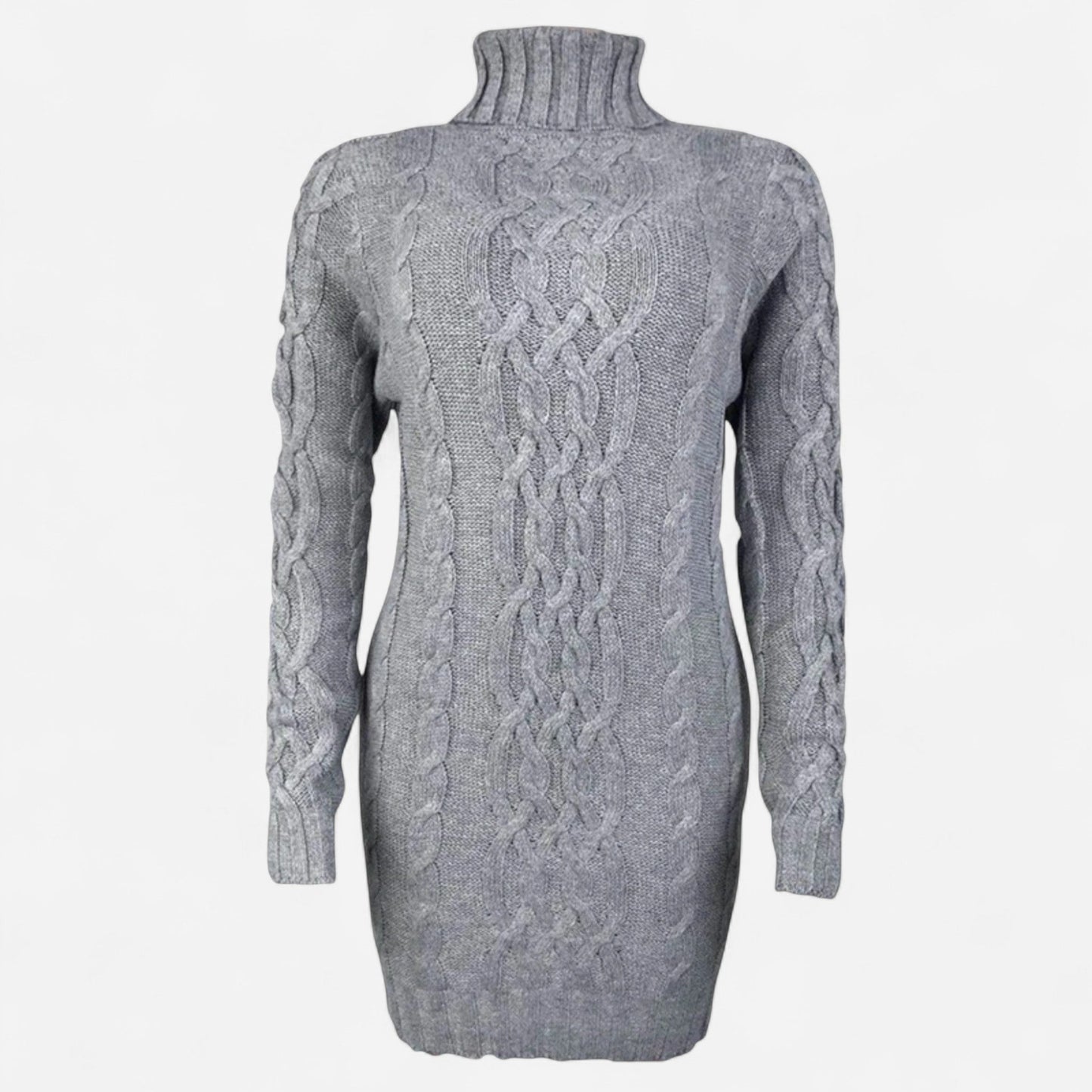 Viktoria Turtleneck Sweater | Women's Long Sleeve Chic Sweater 2
