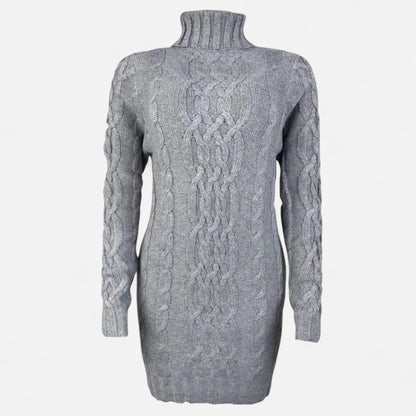 Viktoria Turtleneck Sweater | Women's Long Sleeve Chic Sweater 2