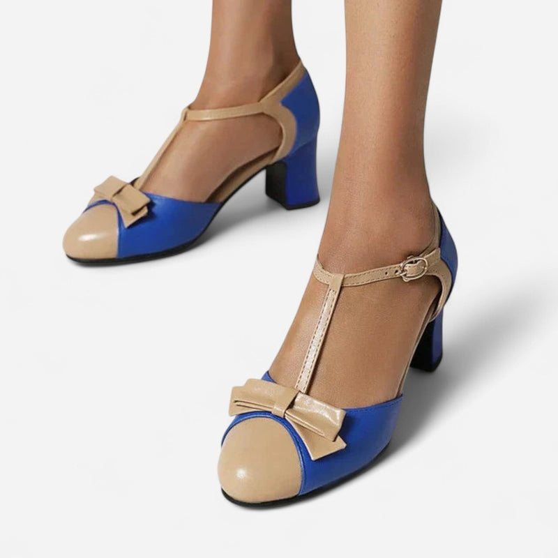 Viola | Women's Heeled Sandals 1