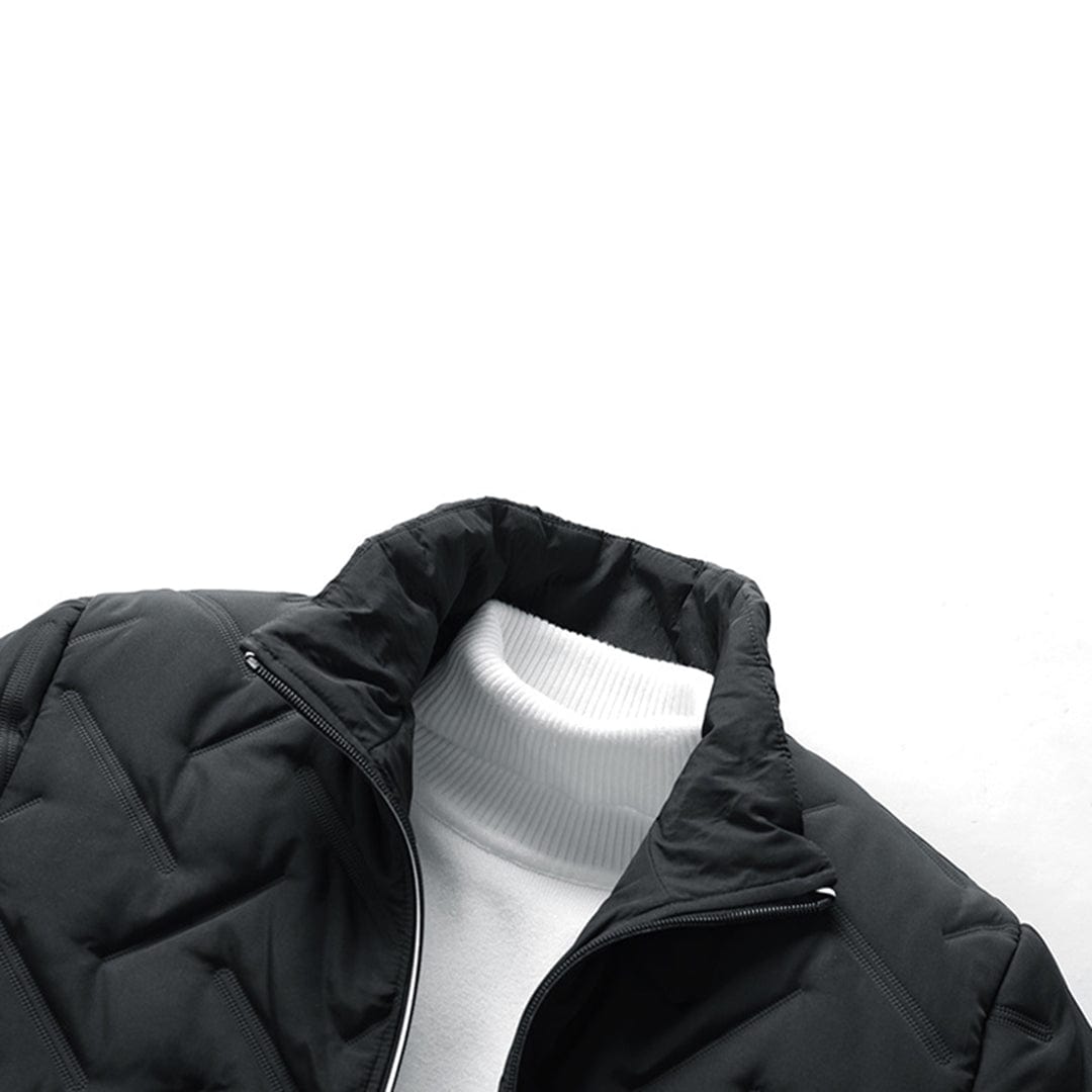 Women's Casual Jacket with Stand-Up Collar | Women's Jacket 2