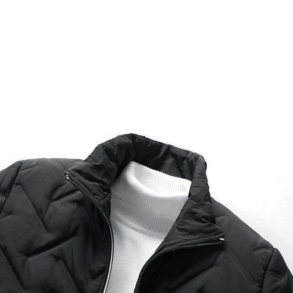 Women's Casual Jacket with Stand-Up Collar | Women's Jacket 2