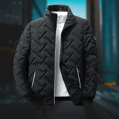 Women's Casual Jacket with Stand-Up Collar | Women's Jacket 7