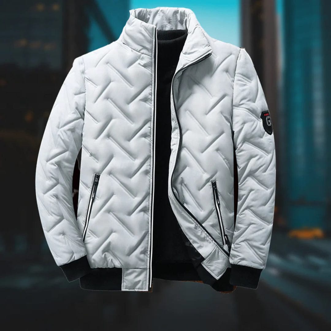 Women's Casual Jacket with Stand-Up Collar | Women's Jacket 8