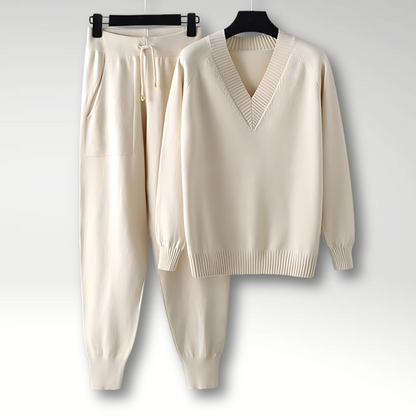 Women's Loungewear Set | Elegant Comfort Wear 0