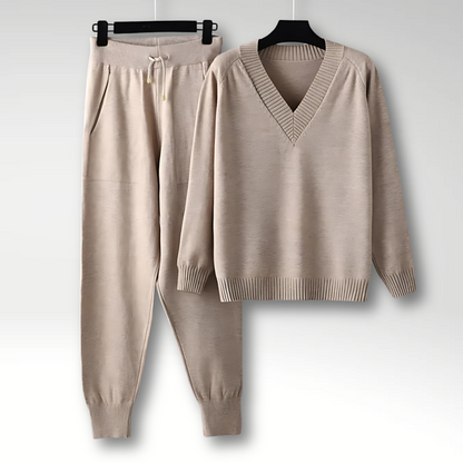 Women's Loungewear Set | Elegant Comfort Wear 2