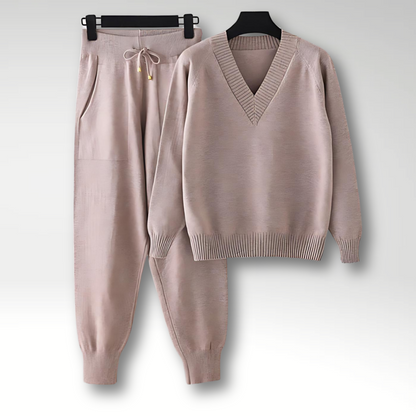Women's Loungewear Set | Elegant Comfort Wear 3