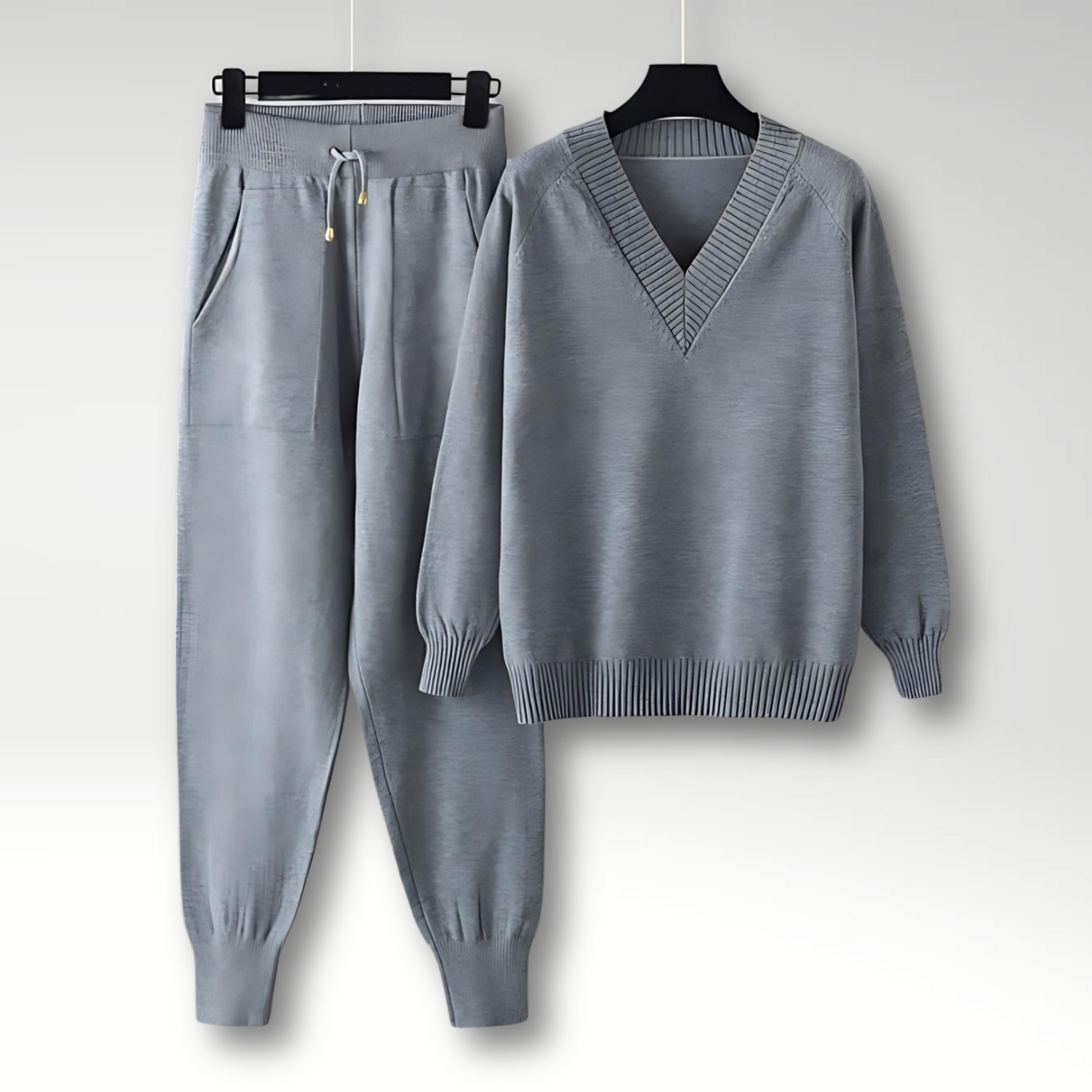 Women's Loungewear Set | Elegant Comfort Wear 4