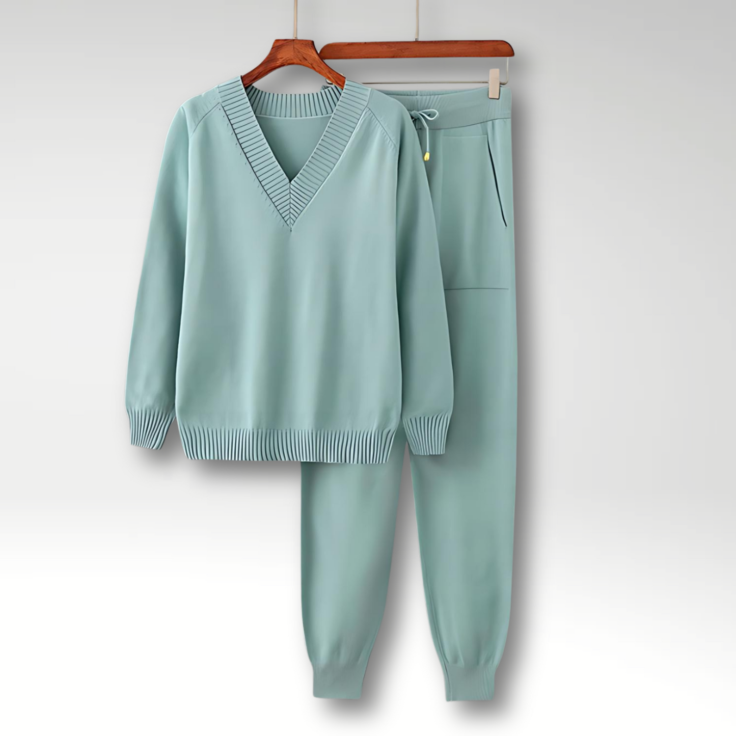 Women's Loungewear Set | Elegant Comfort Wear 5