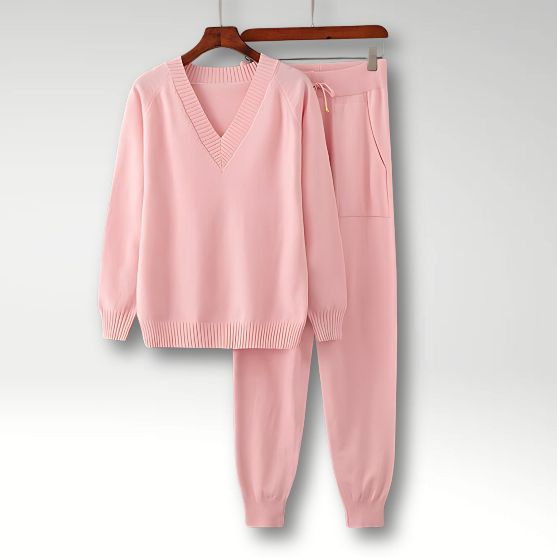 Women's Loungewear Set | Elegant Comfort Wear 7