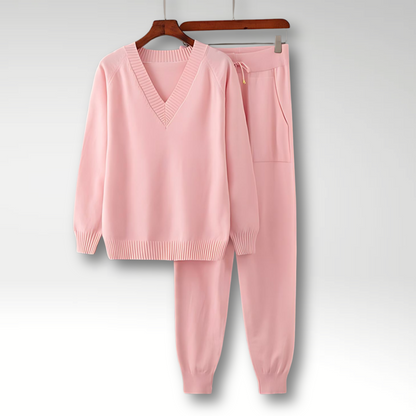 Women's Loungewear Set | Elegant Comfort Wear 7