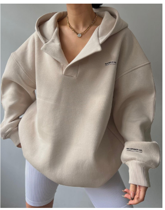 Women's Modern Warm Hoodie | Sweatshirts for Women 2