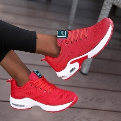 Women's Sneakers – Comfortable Sports Shoes with Cushioned Sole | Lightweight & Comfortable Women's Sneakers