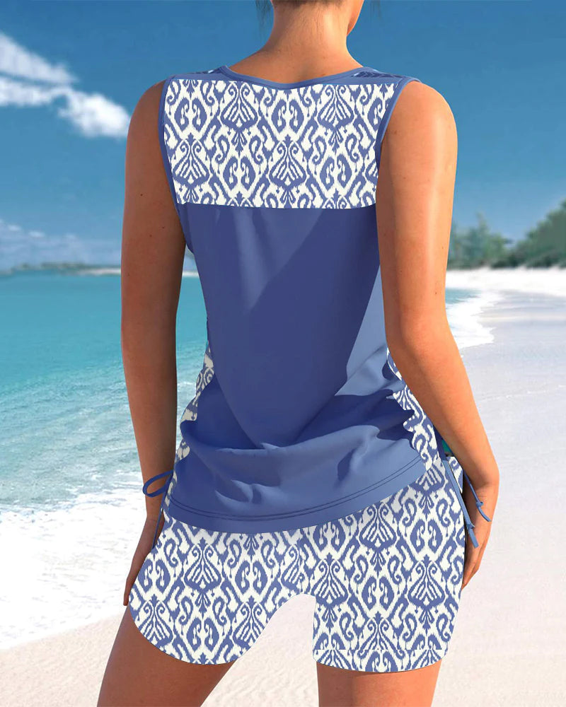 Women's Tankini Swimsuit