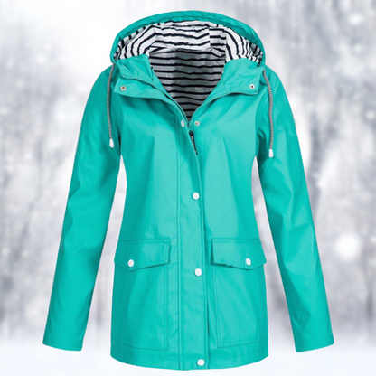 Women's Waterproof Windproof Jacket | Fashion Outerwear 1