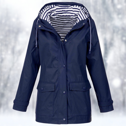 Women's Waterproof Windproof Jacket | Fashion Outerwear 3