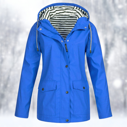 Women's Waterproof Windproof Jacket | Fashion Outerwear 4