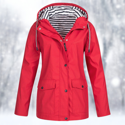 Women's Waterproof Windproof Jacket | Fashion Outerwear 5