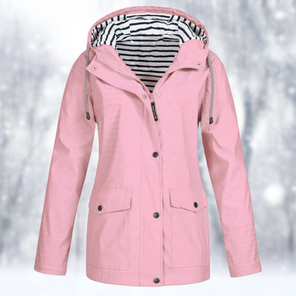 Women's Waterproof Windproof Jacket | Fashion Outerwear 6